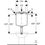 Immagine di Geberit AP116 cassetta di risciacquo esterna, risciacquo a due quantità colore bianco 136.432.11.1