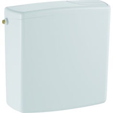 Immagine di Geberit AP140 cassetta di risciacquo esterna a due quantità colore bianco (installazione alta) 140.302.11.1