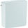 Geberit AP140 cassetta di risciacquo esterna a due quantità colore bianco (installazione alta) 140.302.11.1