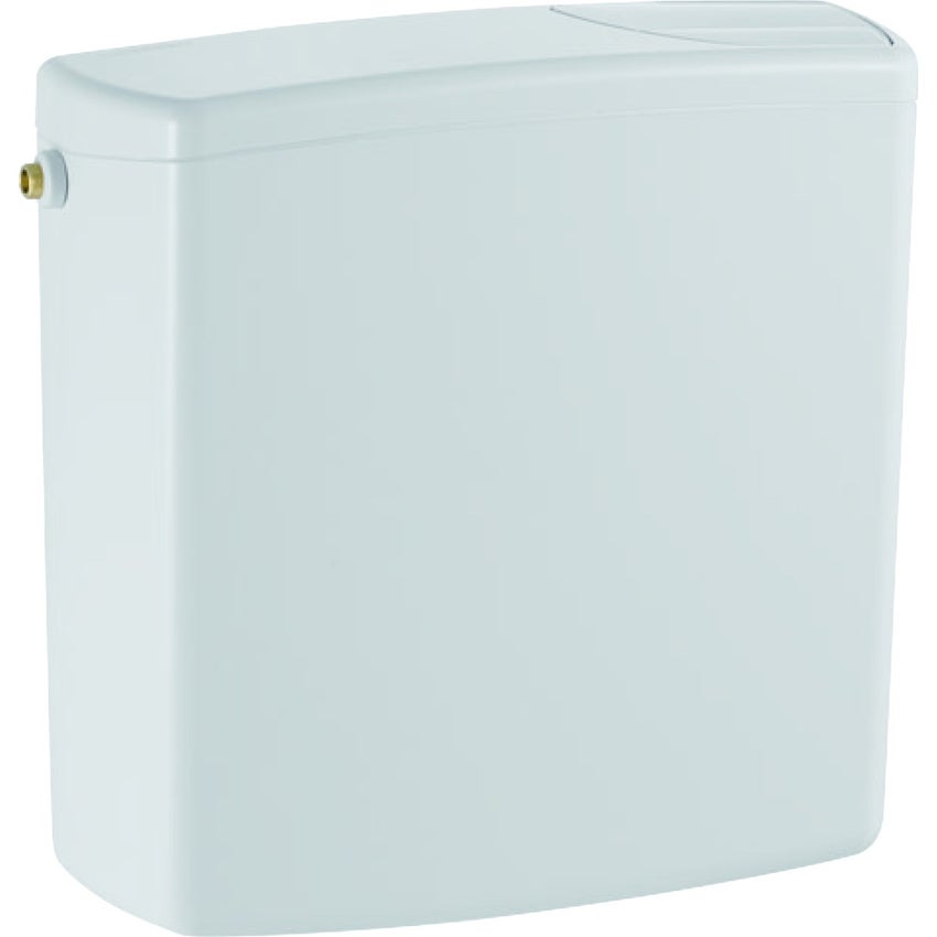 Immagine di Geberit AP140 cassetta di risciacquo esterna a due quantità colore bianco (installazione alta) 140.302.11.1