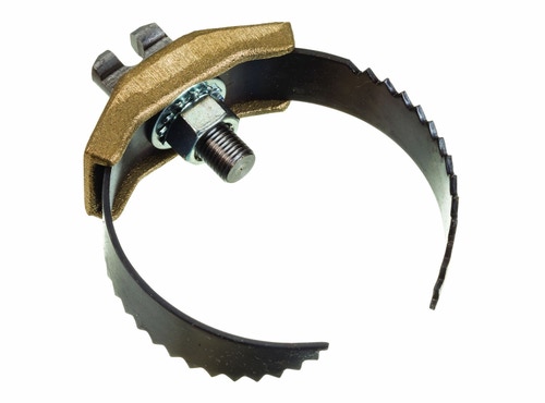 Immagine di Ridgid Raschiatore per sifoni, 75 mm, per cavi da 16 mm e 20 mm 92485