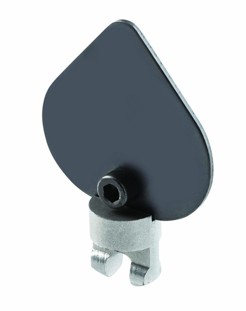 Immagine di Ridgid Raschiatore a lancia, 45 mm, per cavi da 16 mm e 20 mm 92495