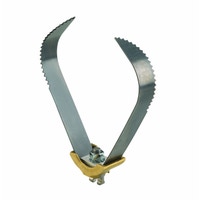 Immagine di Ridgid Raschiatore a 2 lame, 150 mm, per cavi da 16 mm e 20 mm 92530