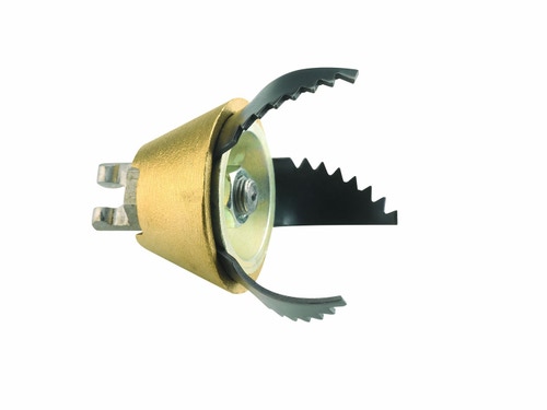 Immagine di Ridgid Raschiatore a 3 lame, 50 mm, per cavi da 16 mm e 20 mm 92535