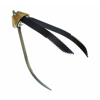 Immagine di Ridgid Raschiatore a 3 lame, 150 mm, per cavi da 16 mm e 20 mm 92550