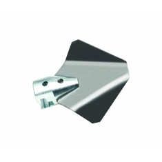 Immagine di Ridgid Raschiatore per grassi, 2 1/2" (65 mm) , per cavi IC da 12 mm 62870