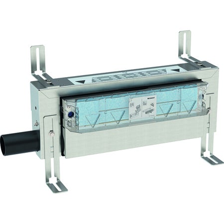 Immagine di Geberit COMBIFIX modulo per doccia con scarico a parete per altezza del massetto 90–200 mm a filo dell'imbuto di scarico 457.534.00.1