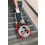 Immagine di Ridgid Stasatrice K-400 AUTOFEED, con guanti per stasatrici RIDGID, Cavo con "anima piena" ad avvolgimento integrale da 10 mm x 23 m, Set di utensili con T-202 trivella a bulbo, raschiatore T-205, raschiatore T-211 e A-13 chiave a piolo, 230 V 27028