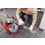 Immagine di Ridgid Stasatrice K-400 AUTOFEED, con guanti per stasatrici RIDGID, Cavo con "anima piena" ad avvolgimento integrale da 10 mm x 23 m, Set di utensili con T-202 trivella a bulbo, raschiatore T-205, raschiatore T-211 e A-13 chiave a piolo, 230 V 27028