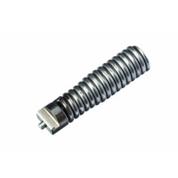 Immagine di Ridgid Estremità di riparazione per cavo IW, avvolgimento integrale, 12 mm, per stasatrici a tamburo 91042