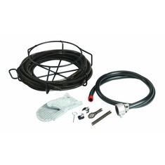 Immagine di Ridgid Kit di cavi C-8  e utensili per stasatrici a cavi frazionabili 59365