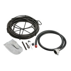 Immagine di Ridgid Kit di cavi C-7  e utensili per stasatrici a cavi frazionabili 59370