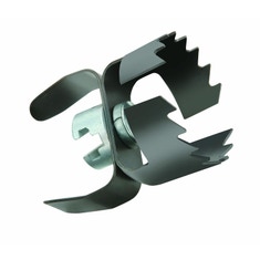 Immagine di Ridgid Raschiatore a sega 65 mm, per cavi frazionabili da 22 mm 62860