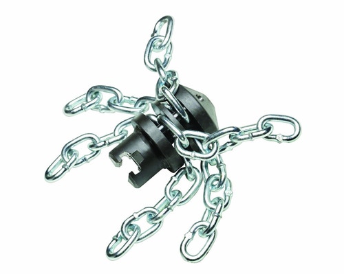 Immagine di Ridgid Demolitore a catena per tubi da 4", 110 mm 62940