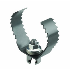 Immagine di Ridgid Lama per raschiatore a lame dentate ricurve 3" 98055