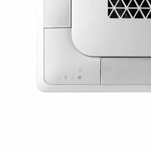 Immagine di Samsung cassetta 4 VIE MINI WINDFREE Unità interna mono/multisplit 12000 BTU (senza pannello) AC035NNNDKH/EU