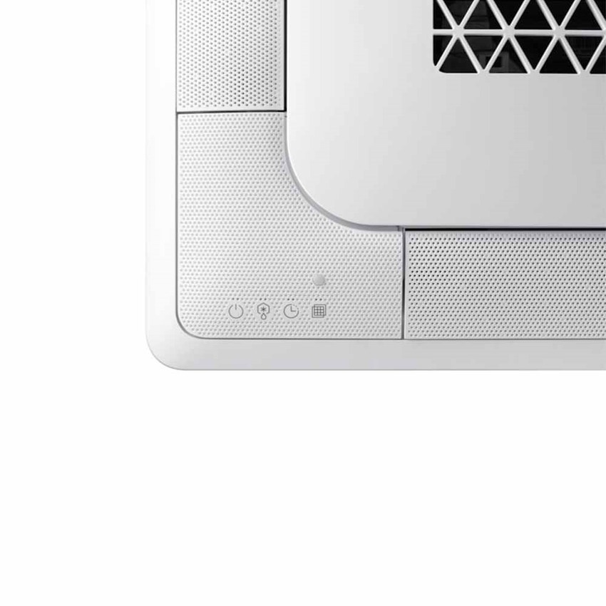 Immagine di Samsung cassetta 4 VIE MINI WINDFREE Unità interna mono/multisplit 12000 BTU (senza pannello) AC035NNNDKH/EU