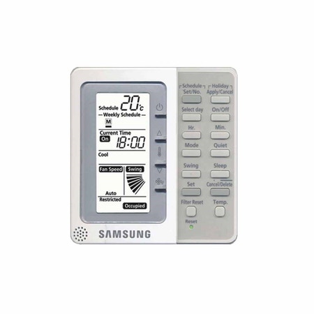 Immagine di Samsung Comando a filo MWR-WH00