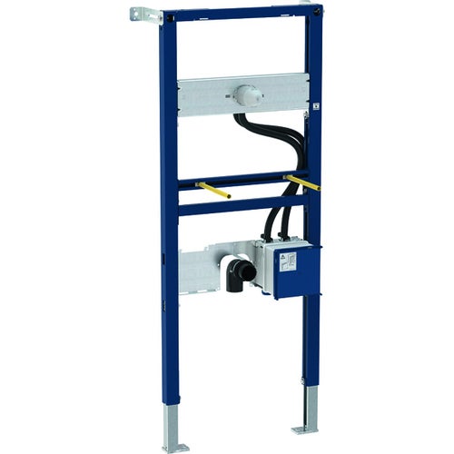 Immagine di Geberit DUOFIX modulo per lavabo 130 cm rubinetteria a parete con scatola funzionale da incasso 111.560.00.1