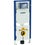 Immagine di Geberit DUOFIX modulo  per WC sospeso 114 cm con cassetta di risciacquo da incasso Sigma 8 cm 111.795.00.1