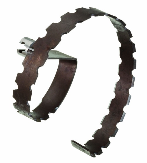 Immagine di Ridgid Raschiatore a spirale dentata, 8", 200 mm 61855