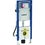 Immagine di Geberit DUOFIX modulo per WC sospeso 112 cm con cassetta di risciacquo da incasso Sigma 12 cm per disabili 111.909.00.5