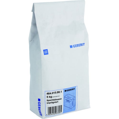 Immagine di Geberit pasta per sigillare i pannelli (5 Kg) 464.015.00.1