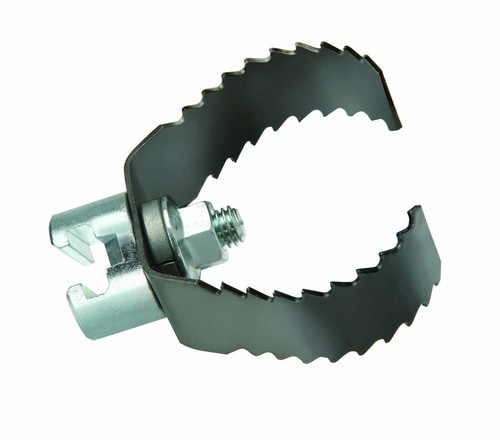 Immagine di Ridgid Raschiatore a lame dentate ricurve, 3", 75 mm 98035