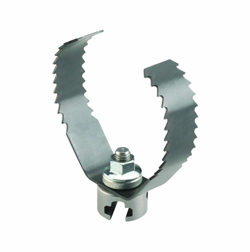 Immagine di Ridgid Raschiatore a lame dentate ricurve, 4", 110 mm 98040