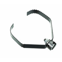 Immagine di Ridgid Raschiatore a lame dentate ricurve 5", 127 mm 98045