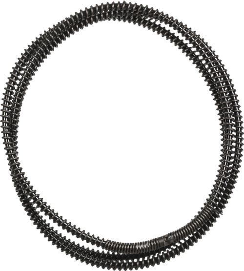 Immagine di Ridgid Spirale per impieghi extra pesanti da 15' (4,6 m). Passo 3/8" (10 mm). Consigliata per condutture lunghe da 4" (110 mm) - 10" (250 mm), non per sifoni da 4" (110 mm) 62285
