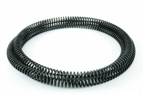 Immagine di Ridgid Spirale per impieghi pesanti 15' (4,6 m). Passo da 1/2" (13 mm). Consigliata per il drenaggio di condutture lunghe da 3" (75 mm) - 10" (250 mm), non per sifoni da 4" (110 mm)  62295