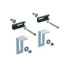 Immagine di Geberit MONOLITH kit di fissaggio per modulo sanitario per WC sospeso montaggio su barre filettate esistenti 131.019.00.1