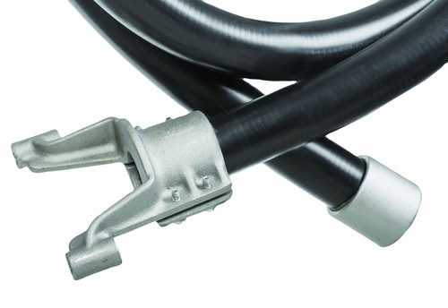 Immagine di Ridgid Gruppo tubo guida posteriore 12 piedi (3,7 m),  per stasatrici a cavi frazionabili 59395