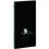 Immagine di Geberit MONOLITH modulo sanitario per WC sospeso H.101 cm, colore nero finitura vetro lucido 131.027.SJ.5
