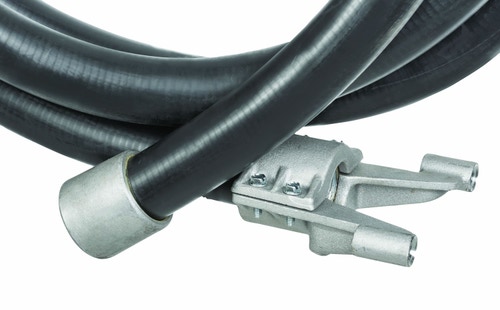 Immagine di Ridgid Gruppi tubo guida posteriore 16 piedi (4,9 m) 59400