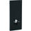 Immagine di Geberit MONOLITH modulo sanitario per WC sospeso H.114 cm, colore nero finitura vetro lucido 131.031.SJ.5
