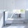 Geberit MONOLITH modulo sanitario per WC sospeso H.101 cm, colore bianco finitura vetro lucido 131.027.SI.5