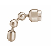Immagine di Ridgid Iniettore con testa snodata con filettatura femmina NPT 1/8", per stasatrici KJ-3100 38703