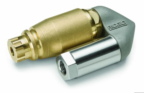 Immagine di Ridgid Iniettore per il taglio di radici "Root Ranger" con filettatura femmina NPT 1/4", per stasatrici KJ-3100 16713