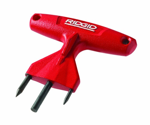 Immagine di Ridgid Disaccoppiatore Trident per cavi frazionabili 61718