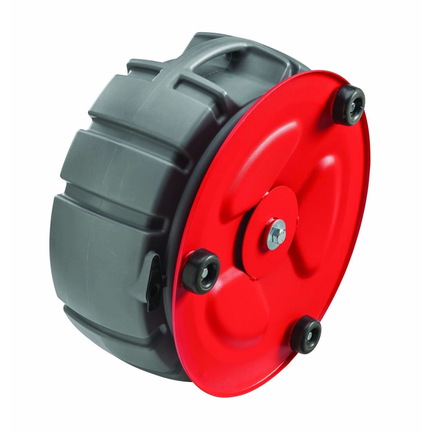 Immagine di Ridgid Kit portacavo (con base di supporto e ferma cavo) per cavi frazionabili 61708