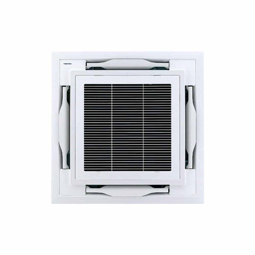 Immagine di Toshiba CASSETTA A 4 VIE 90x90 Climatizzatore a cassetta monosplit inverter | unità esterna DIGITAL INVERTER 5 kW unità interna 18000 BTU RAV-GM561ATP-E1+RAV-HM561UTP-E