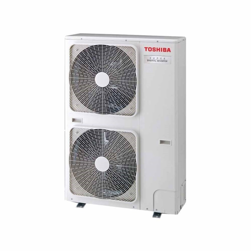 Immagine di Toshiba Super Digital Inverter R410A Unità esterna mono/multisplit 10 kW trifase RAV-SP1104AT8-E1