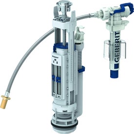 Immagine della serie Rubinetti a galleggiante e batterie di scarico