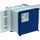 Geberit Kit di montaggio grezzo per rubinetterie per lavabo a pianale con scatola funzionale da incasso 116.130.00.1