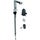 Geberit BRENTA rubinetteria per lavabo, montaggio a pianale, funzionamento a rete, per scatola funzionale da incasso con miscelatore, finitura cromo 116.192.21.1