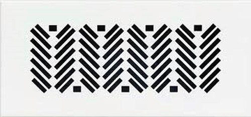 Immagine di Irsap IR-GRAC4, griglia di immissione ed estrazione in acciaio, dimensioni foro 250 mm x100 mm, portata massima mc/h 60, RAL9003 VMITUCO0108