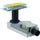 Geberit kit per montaggio grezzo per canalette per doccia a pavimento della serie, per altezza del massetto 90–220 mm a filo dell'imbuto di scarico 154.150.00.1