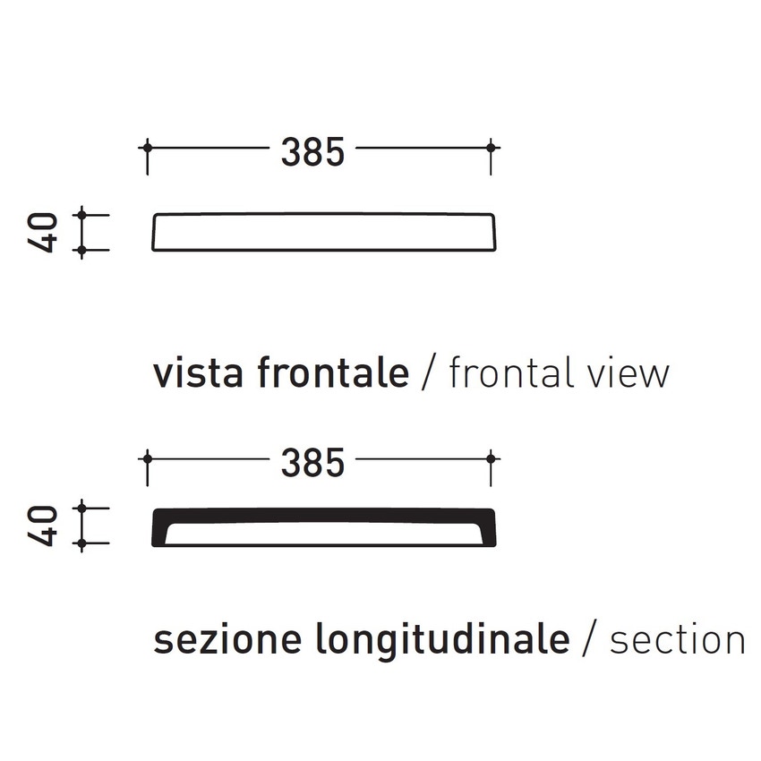 Immagine di Flaminia ALBERO sistema doccia L.118 P.79 cm a destra AB238/C+AB6AD+ABM